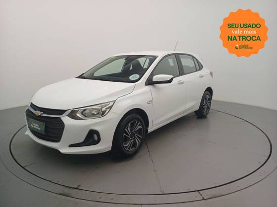 CHEVROLET ONIX 1.0 FLEX LT MANUAL CHEVROLET ONIX 1.0 FLEX LT MANUAL